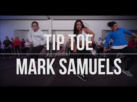 Tip Toe Choreography - Jason Derulo feat French Montana