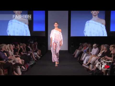 MASHA TSIGAL Monte Carlo Fashion Week 2015 by Fashion Channel