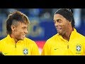 When Ronaldinho and Neymar Destroyed Argentina