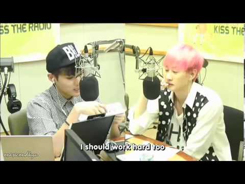 ENGSUB 130821 KTR Ryeowook's message for the members (7th Anniversary)