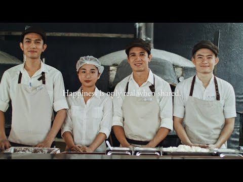 Pizza 4P's - 10 milhões de sorrisos