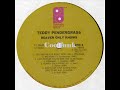 Teddy Pendergrass - Heaven Only Knows (Ballad 1983)