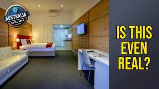 Crossroads Ecomotel - Is This Even Real? | Port Augusta, Australia🛏️