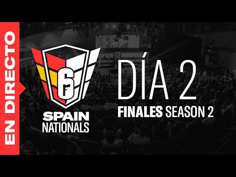 R6 Spain Nationals S2 Finales día 2 #R6SpainNationals