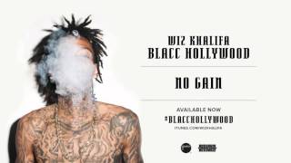 Wiz Khalifa   No Gain Official Audio