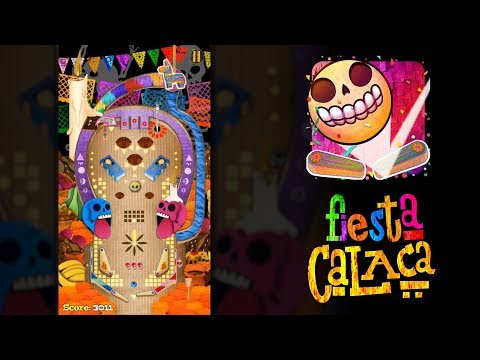 Fiesta Calaca: Pinball Day of 
