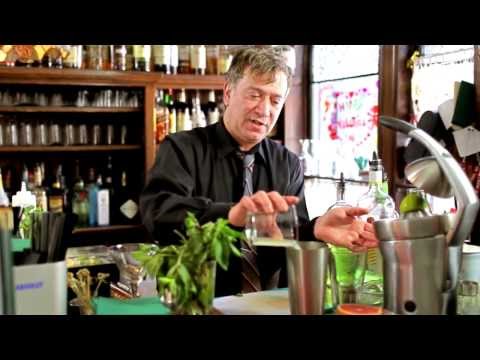 Stonehurst Manor Asian Pear Mojito