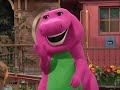Barney Friends Full Team Ahead Opening Scene