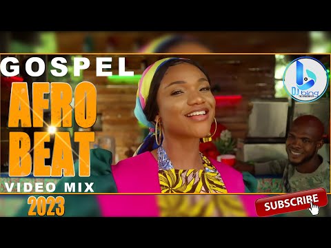 Gospel Afrobeats | Best of Christian Afrobeats Mix | 1Hr Video Mix