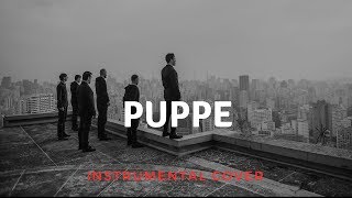Rammstein - Puppe Instrumental Cover (Live Version)