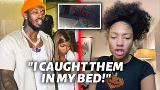 How Megan Thee Stallion EXPOSES Pardison Fontaine MESSY Affair!
