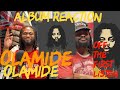 OLAMIDE Olamide Album Review OFF THE FIRST LISTEN EP 56