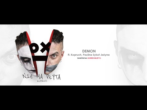 Kleszcz - [08/12] - Demon ft. Kopruch, Paulina Sykut-Jeżyna I Prod  Culten