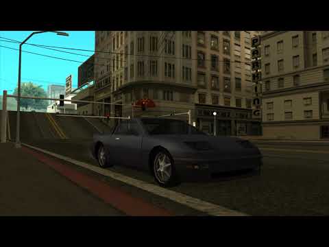 Joe Smooth - Promised Land - SF-UR GTA San Andreas