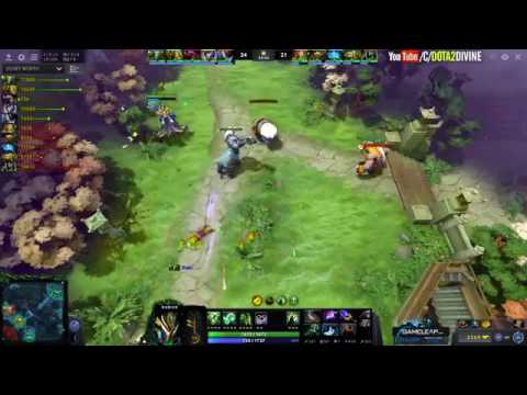 GH GOD 9K Rubick Best Player Dota 2 patch 7 01