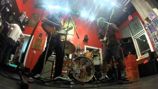 Old Hands live at Creep Records June 2014