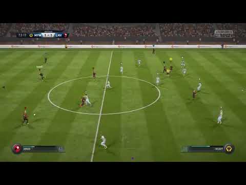 Myrtia Wolves vs Lenovo LEGION 36