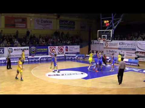 2014-10-09 GOOD ANGELS Košice vs. Rücon 2014 Spišská Nová Ves