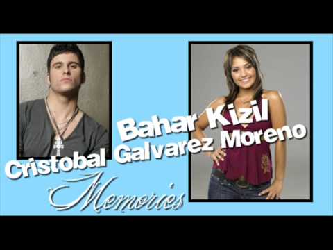 Bahar Kizil & Cristobal Galvarez Moreno - Memories