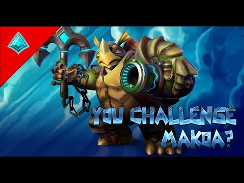 Top 5 Champions That Can CHALLENGE MAKOA