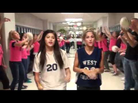 West Chicago Community High School Lip Dub 2012 - Be True to Your City