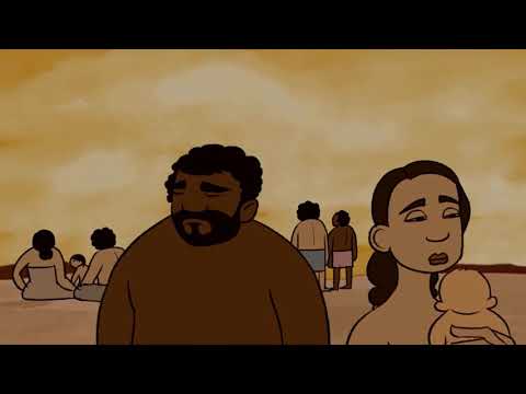 SMONG Tsunami   Animated Short Film