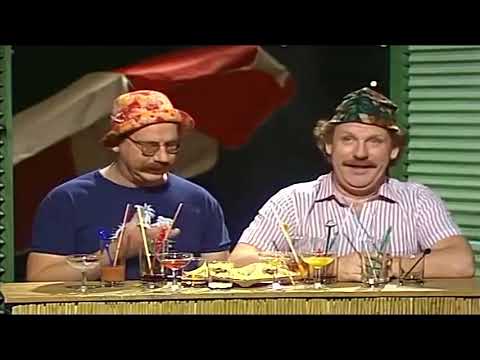 Olle och Helge - Pomillen SVT 1985