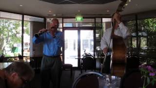 Eric Newton with the Riverwalk Trio - 