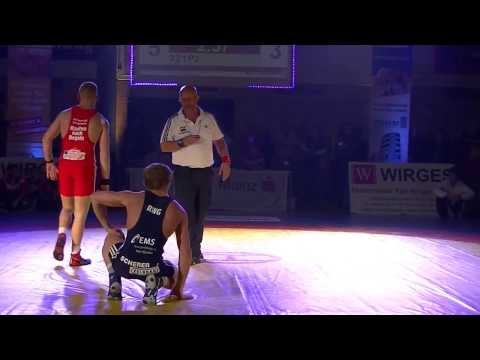 Asv Mainz 88 - Mömbris Königshofen  66 gr Karecinski   Rung