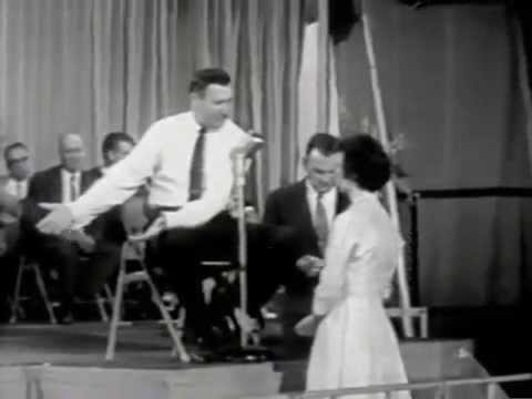 Oral Roberts - Miracle Healings