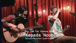 Download lagu Musikalisasi Puisi Kepada Noor, Makaya Coffee, Kuningan, Jawa Barat mp3