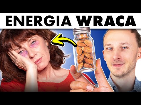 Jesteś ciągle zmęczony？ To brakuje Ci TYCH składników w diecie