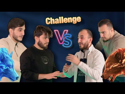 چالنجا حەرەکا سیزنێ دووێ 🚨😂