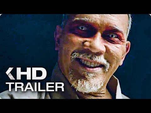 Trailer-Vorschau: Die Dämonenjäger