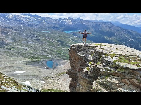 Cervinia: escursione al rifugio Duca degli Abruzzi