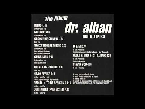 Hello Afrika (42 Street Mix) - Dr Alban