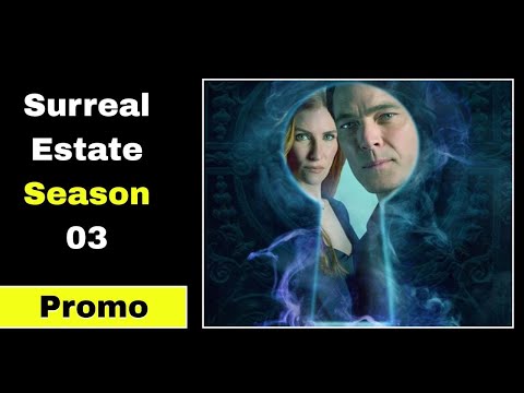 Surreal Estate Season 3 Promo | Official Trailer, Cast, Summary, Plot & Review | #SurrealEstate3