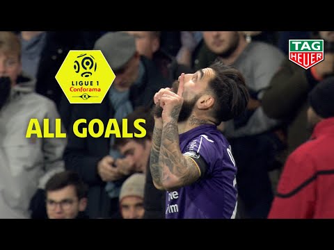 Goals compilation : Week 17 - Part 2 - Ligue 1 Conforama / 2018-19