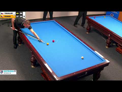 Czech Tournament | 5 pins | Grand prix 5 pins | MT | Jan Truhlář v Tomáš Ognar
