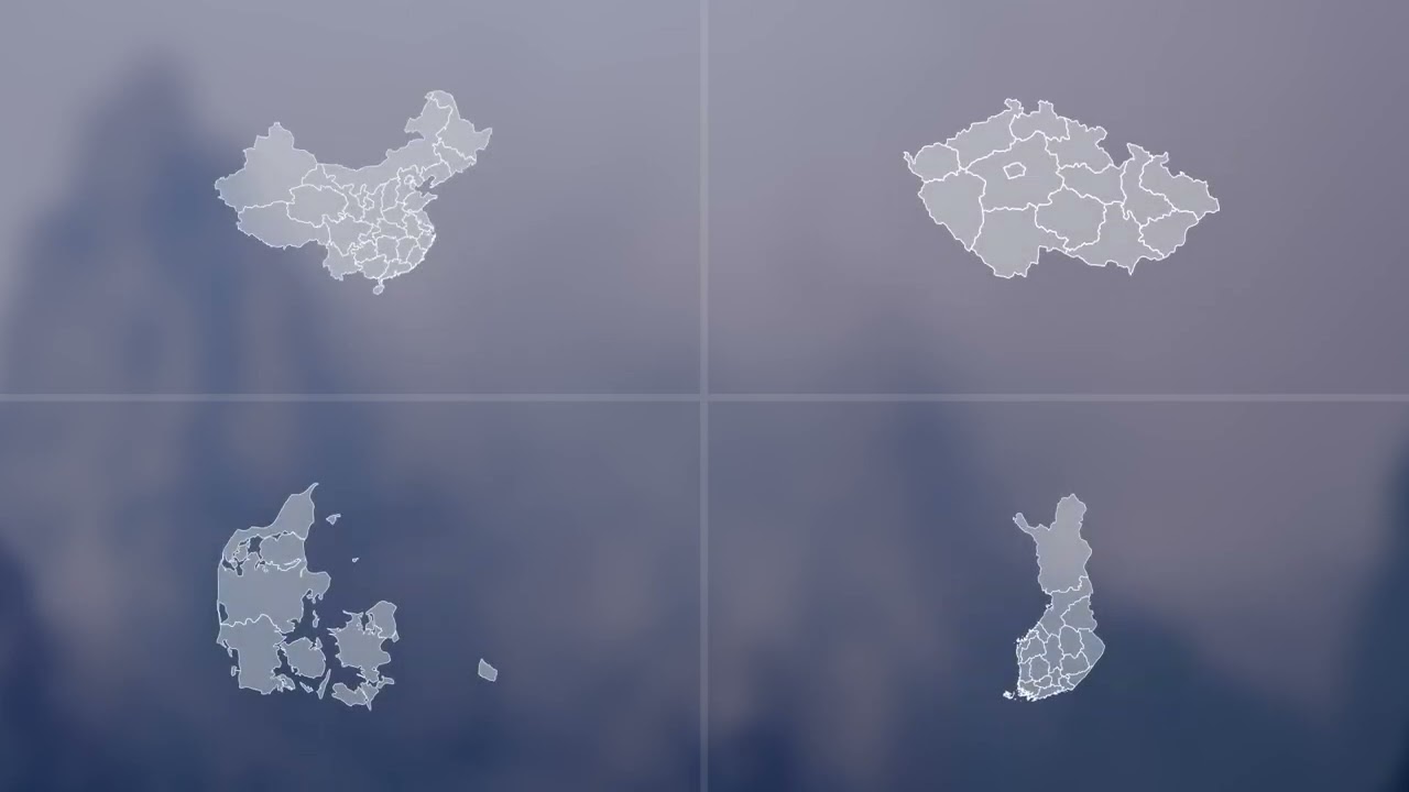 Infographic Elements - After Effects Template