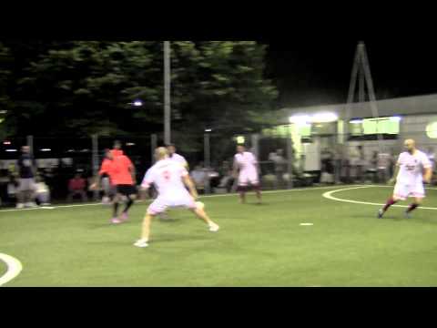 AbsoluteTV | Epic Networks CFC vs. FC Boschetto - Summer 5 Cup - La Finale