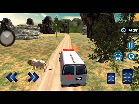 Lifeguard Robot Animal Rescue Games - Android Gameplay