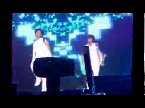 [Fancam] 130831 Infinite One Great Step in Jakarta Part 26 - Be Mine