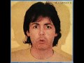 Paul McCartney - McCartney II: Frozen Jap