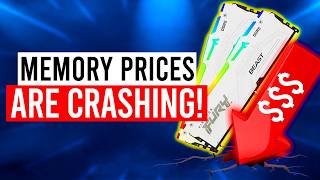 They're Panicking, Memory Prices Are CRASHING! Nova Lake SKU & Prices Leak