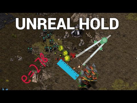 StarCraft 1: HOW? - beast vs Ample | MPL