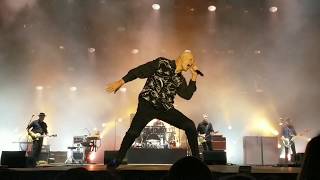 Midnight Oil Live 2017 in HD @ Hanging Rock - 4 Nov -  Best Show so far  "Only The Strong"