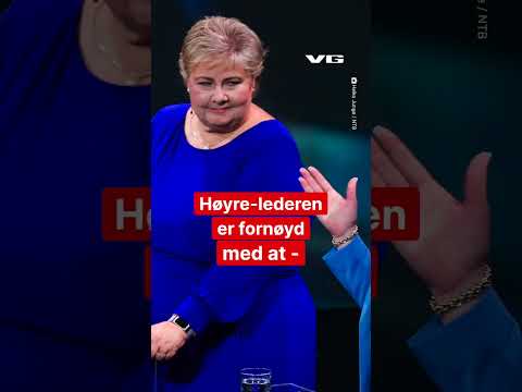 Nå er Frp det største partiet ifølge nye meningsmålinger.