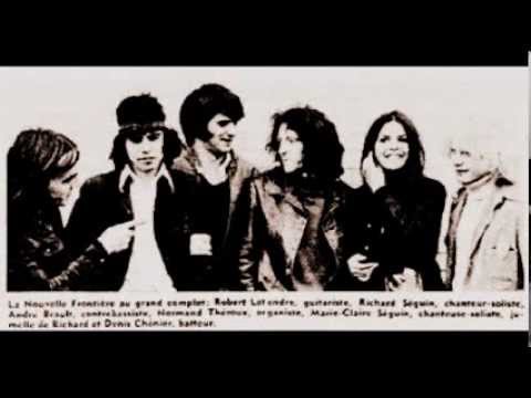 Nouvelle frontière - L'hymne aux quenouilles