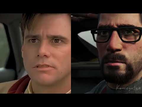The Treeman show (The Truman show x the Freeman show)